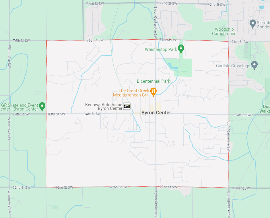 Cleaning Service Byron CenterMI Sparkling Maids LLC